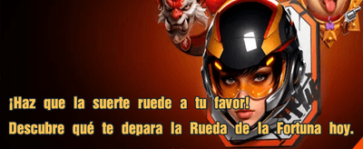 Siente la emoción del Winpot