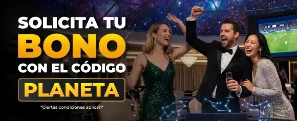 Bono de Bienvenida Explosivo 🚀